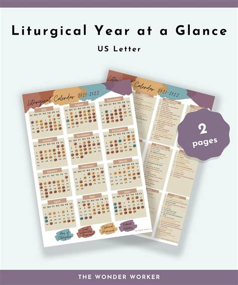 Liturgical Calendat 2021 20 Liturgical Calendar 2021 Free Download