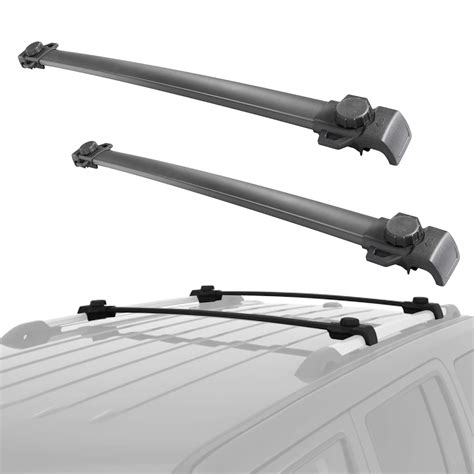 Mostplus Roof Rack Cross Bar Rail Compatible With 2007 2017 Jeep