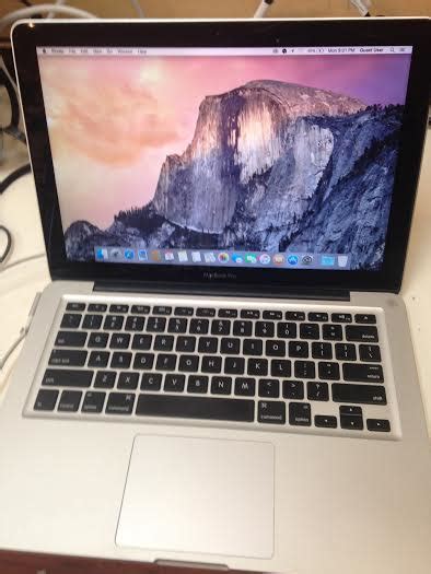 Apple Macbook Pro 13″ Motherboard Repair Mt Systems