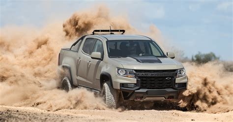 New 2023 Chevy Colorado Zr2 Price Colors Release Date Chevy