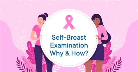 Breast Examination Breast Self Exam Breast Self Examination Step