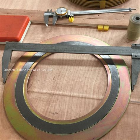 Asme B Iso Spiral Wound Gaskets China Spiral Wound Gasket And Gasket