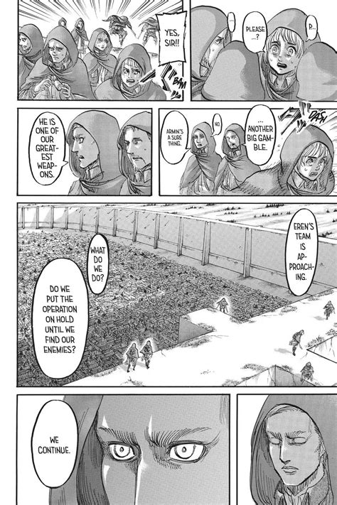 Shingeki No Kyojin Chapter 74 Attack On Titan Manga Online