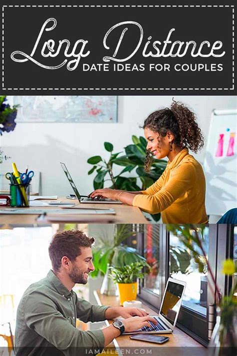 20 long distance date ideas and activities for couples top tips