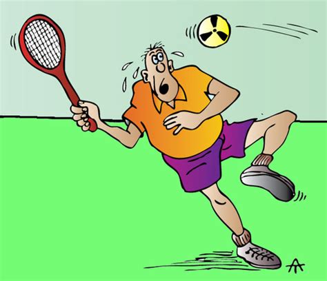 Tennis By Alexei Talimonov Politics Cartoon Toonpool