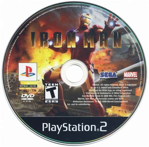 Iron Man Playstation 2 Ps2 Game For Sale Your Gaming Shop