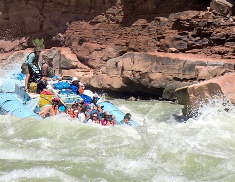colorado river rafting grand canyon national park rivers and oceans