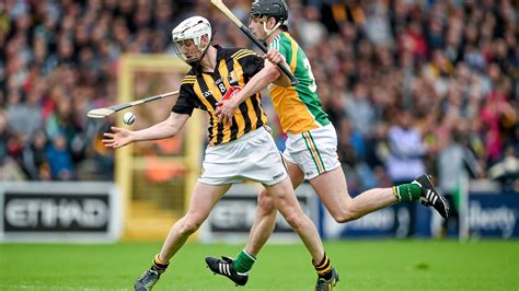 Sky's the limit for Irish sport of hurling