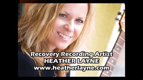 Heather Layne Recovery Recording Artist Interview Youtube