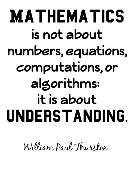 Good Math Quotes Quotesgram