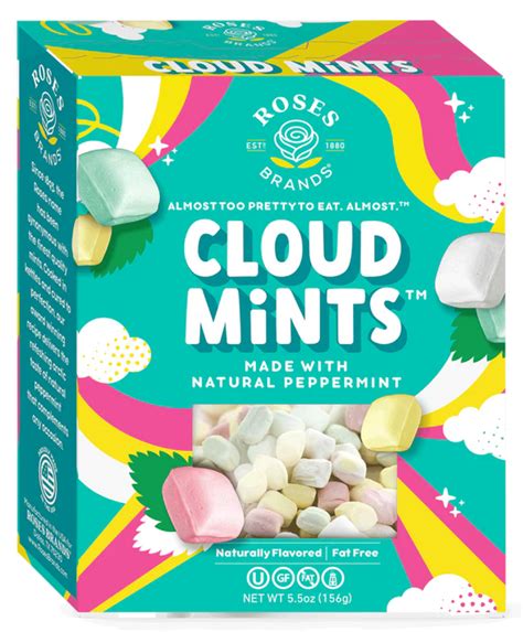 Pastel Mints 55oz Box — Sweeties Candy Of Arizona