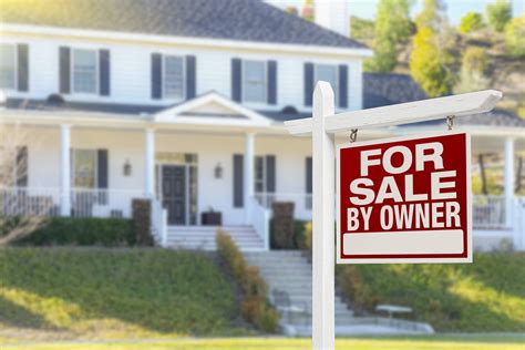 Guide To Selling Your Home Without Real Estate Agents