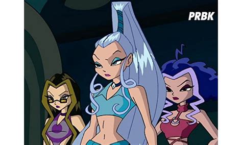 In order to reconnect with beatrix, bloom seeks the help of a fellow student. Winx Club : le casting dévoilé, l'absence de Flora et ...