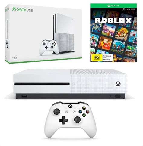 Buy Xbox One Console S 1tb With Roblox On Sanity Online