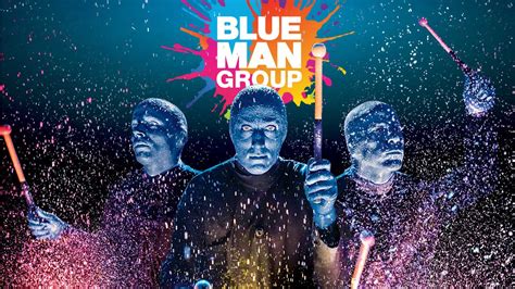 Blue Man Group Las Vegas Best Prices At Tix4tonight