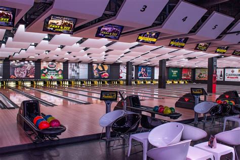Mega Xtreme Bowling Sky City Mall Multisport