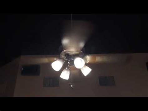 Smc ceiling fan cane blade. 52" SMC DCR52BL (Diamond Crystal) Ceiling Fan! - YouTube