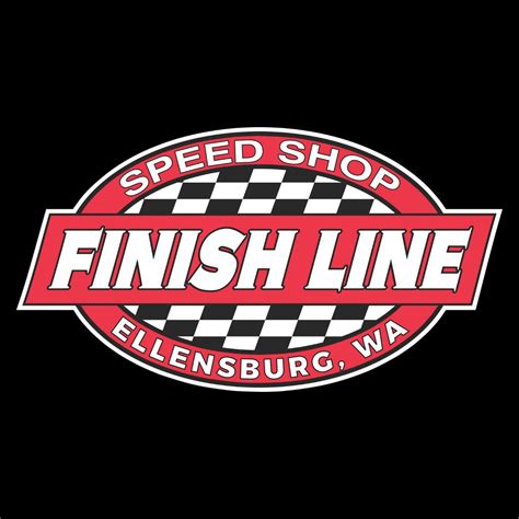 Finish Line Speed Shop Ellensburg Wa