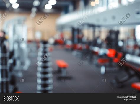 Fitness Gym Background Image And Photo Free Trial Bigstock