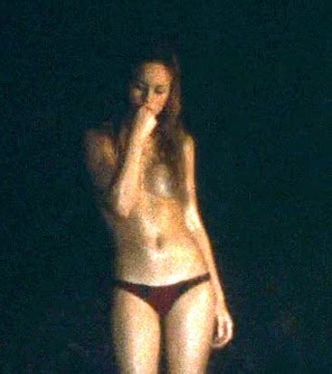 Brie Larson Tanner Hall Nude Telegraph