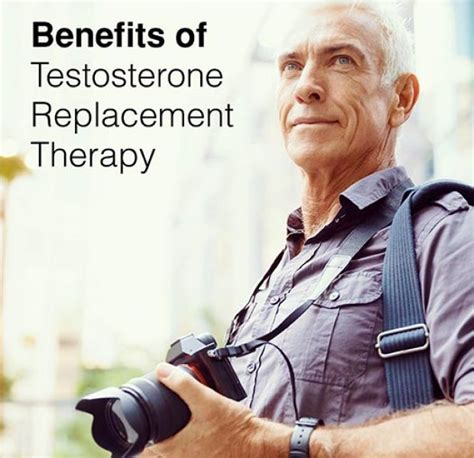 Testosterone Replacement Therapy Medical Age Management