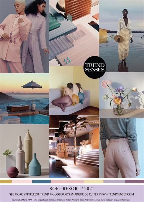Pin On Trend Forecasting Moodboards