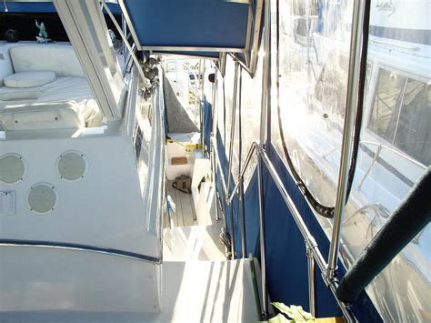 1984 Used Bluewater 53 Motor Yacht For Sale 75000 New Rochelle