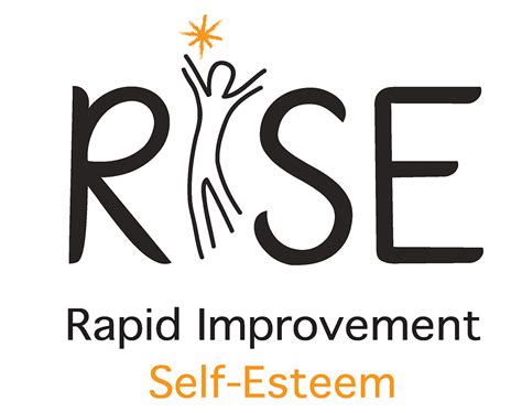 Rise Self Esteem Logo Rise Self Esteem