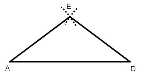 Gleichschenkliges dreieck / höhenschnittpunkt im stumpfwinkligen dreieck konstruieren. Geometrische Denkaufgabe: Winkeldetektiv 4 | ProFFi-M - Problemlösen Fördern und Fordern im ...
