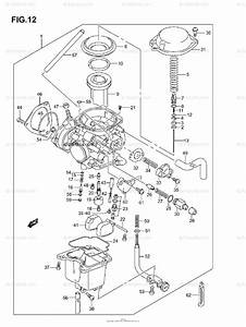1985 Suzuki Lt230 Backfire Carb Issue Wiring Diagram