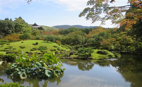 Isuien Garden Official Nara Travel Guide