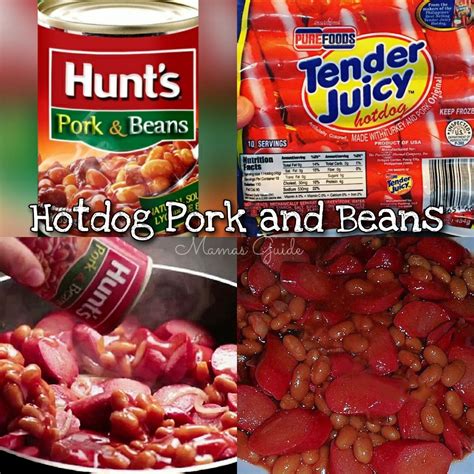 We did not find results for: HOTDOG PORK AND BEANS (With images) | Pork and beans recipe, Homemade recipes, Hot dog recipes