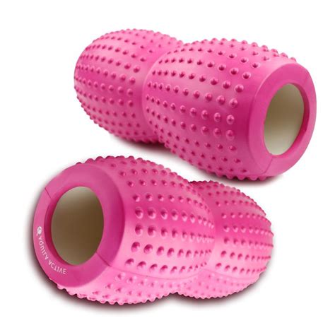 Peanut Foam Roller Highly Versatile Rolling Muscle Massage Tool For Trigger Point Therapy