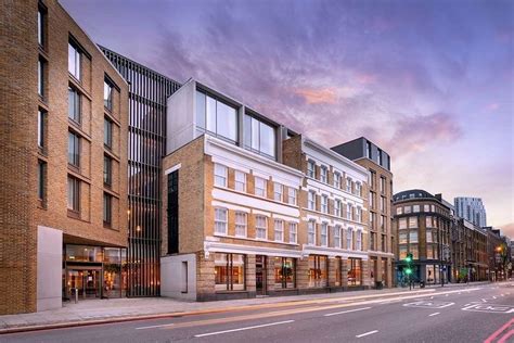Hart Shoreditch Hotel London Curio Collection By Hilton Updated 2023