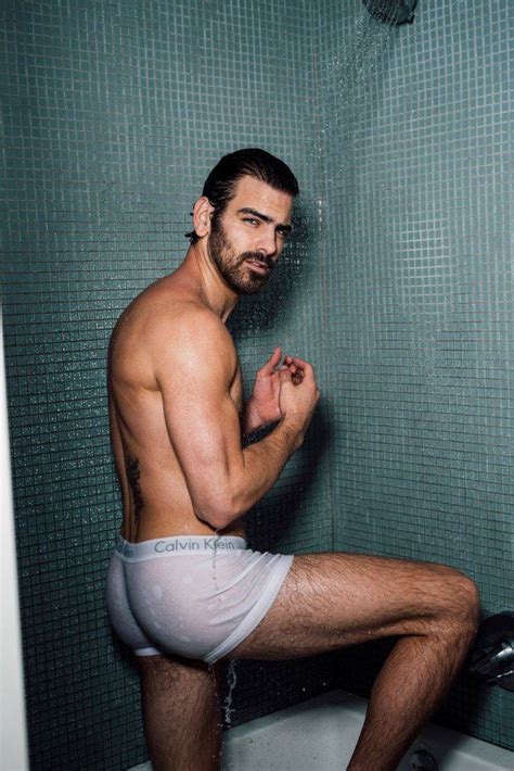Model Of The Day Nyle Dimarco Daily Squirt
