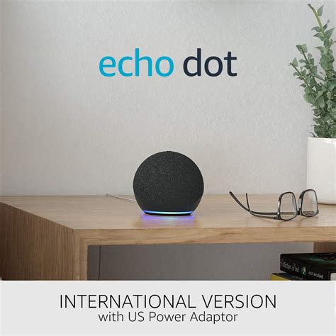 Buy Echo Dot 4th Generation International Version Smart Speaker