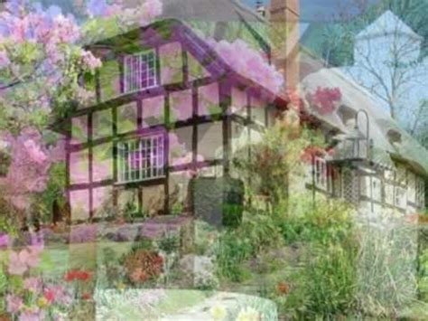 Are flower gardens worth it? Beautiful Gardens and Houses with Flowers - YouTube