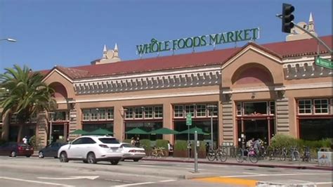 A whole foods market across from the safeway is rare. Whole Foods fires security guard accused of attacking ...