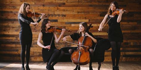 String Quartets For Hire String Quartets For Weddings