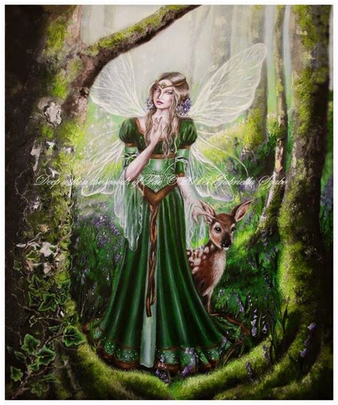Pin By Gustavo Bueso Jacquier On Fairies Hadas FÉe Fairy Pictures