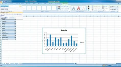 Cómo Hacer Gráficos En Excel De Forma Muy Sencilla