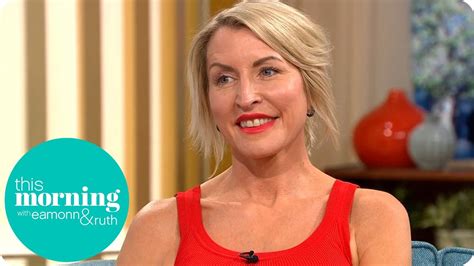 Heather Mills Reveals How Going Vegan Helped Her Recover After Losing Her Leg This Morning