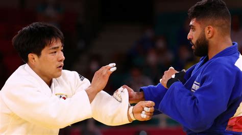 Tokyo Olympics Shohei Ono Once Again Becomes The Olympic Champion He
