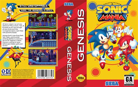 Sonic Mania Plus 16 Bit Soundtrack Sonic Mania Works In