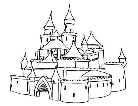 Ibexes fighting designed on confuse line background graphic vector. Palace coloring pages | Coloring pages to download and print