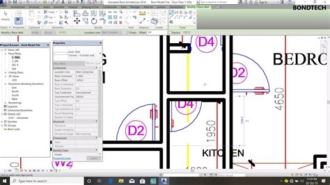 Import Autocad Drawing Into Revit Youtube