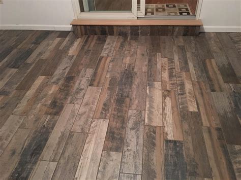 Faux Wood Tile For The Perfect Sunroom Trv Design Build