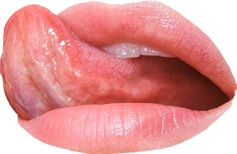 Lip Tongue Mouth Woman Tongue Transparent Background Png Clipart The