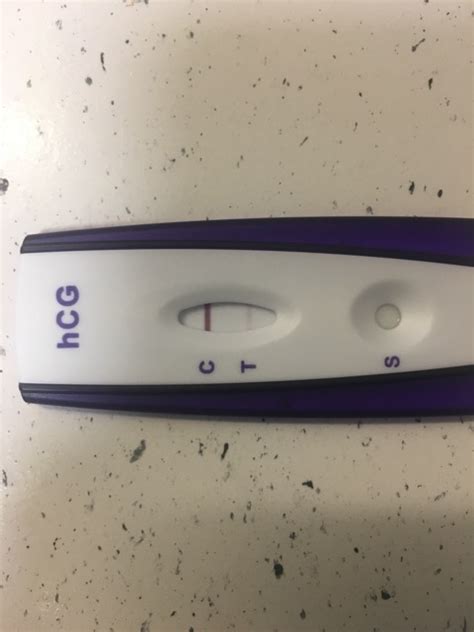 Positive Pregnancy Test Glow Community