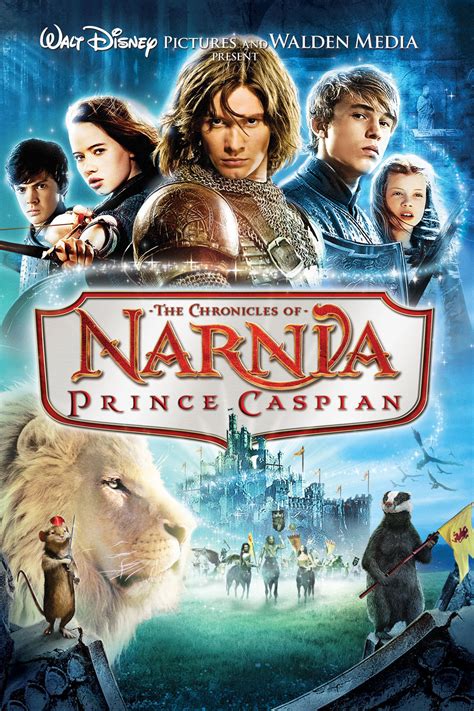 The Chronicles Of Narnia Prince Caspian Disney Movies
